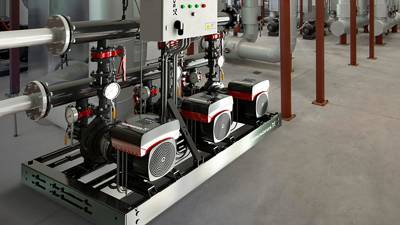 Hvac | Grundfos