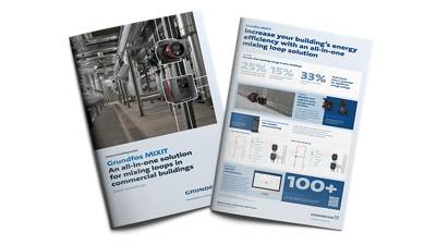 MIXIT and upgrade | Grundfos