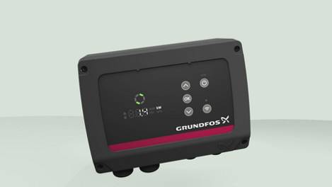 CU202 Controllers | Grundfos