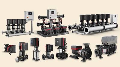 Smart Pumping Strategies for HVAC: Unlock Efficiency with Grundfos E ...