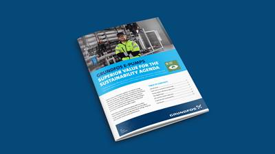 ポンプソリューションに関する探究とインサイト Grundfos