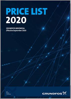 Grundfos Indonesia Price List 2020 Grundfos