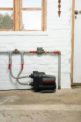 Grundfos Scala2 Smart Water Boosting Pump Grundfos