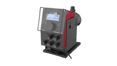 グルンドフォスのポンプで正確な薬注を実現 | Grundfos
