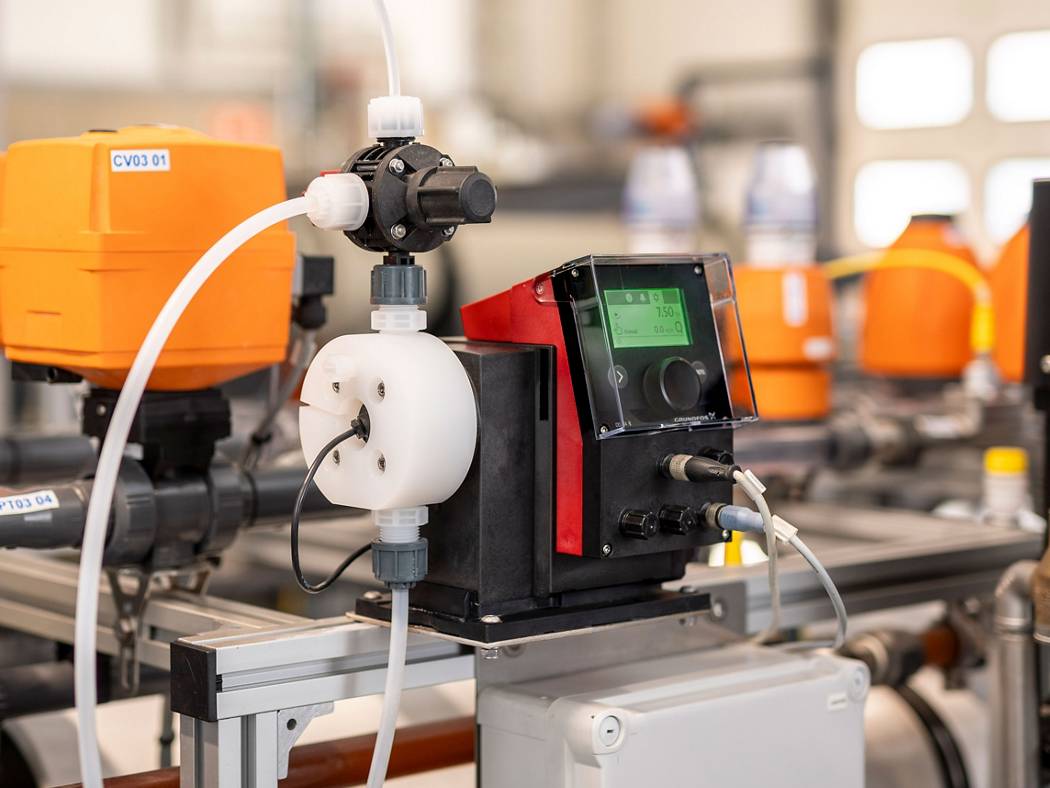 グルンドフォスポンプ | 世界50ヶ国以上でビジネスを展開するポンプと