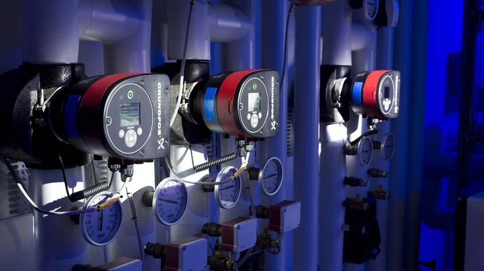 When to Call a Professional for Grundfos Circulation Pump Troubleshooting