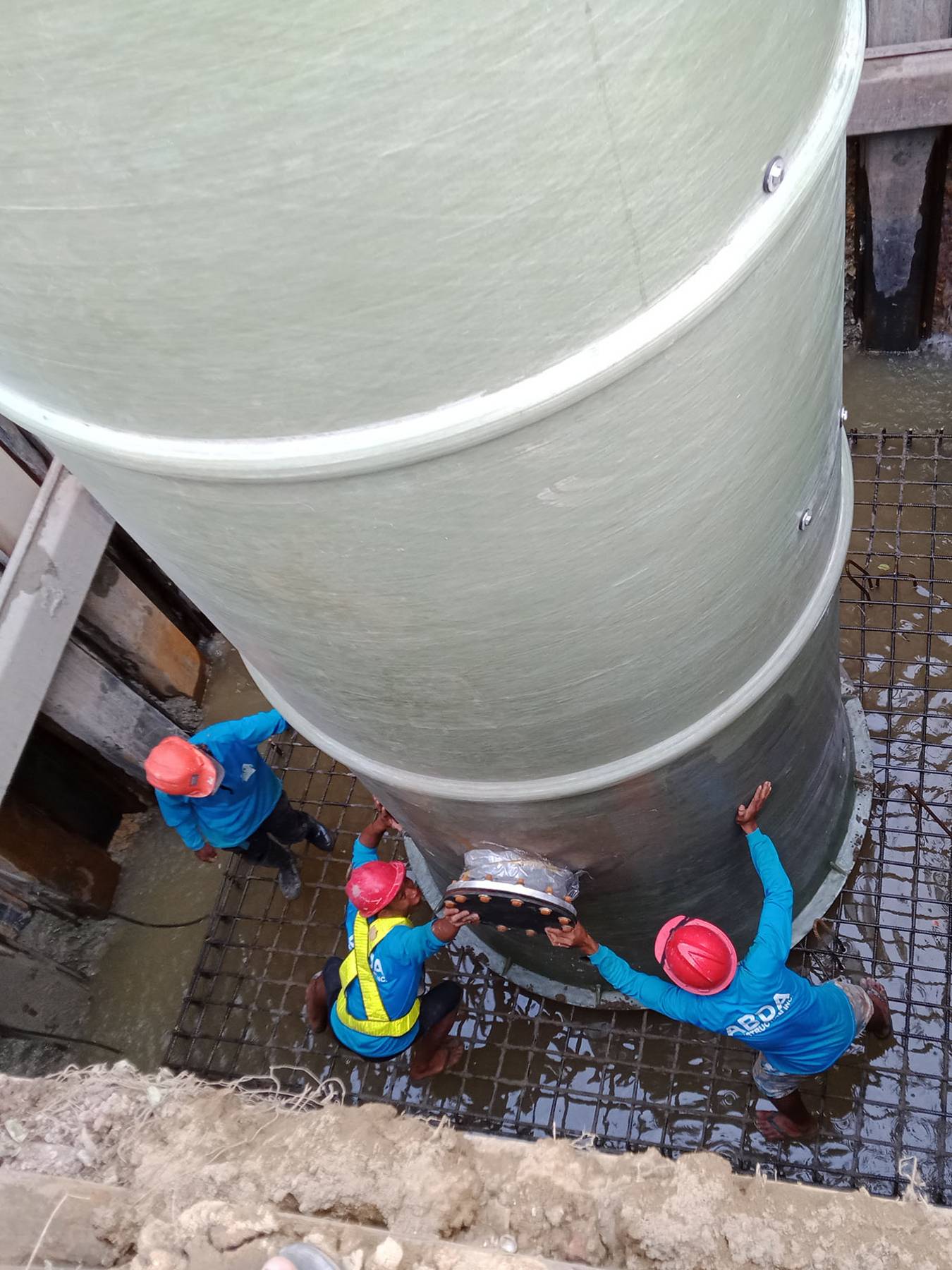 Ready-made pump stations help Philippines' growing water issues