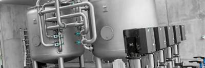 Pressure filters | Grundfos