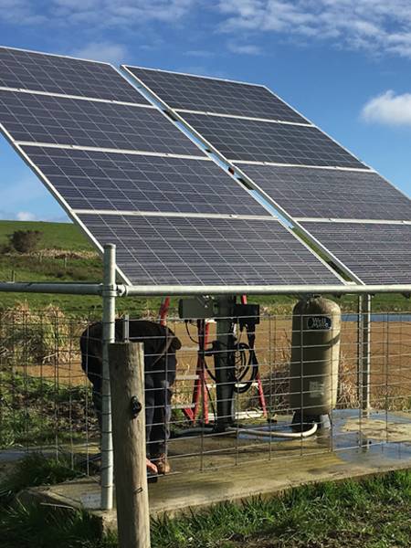 6 Reasons to Install a Solar Pumping System for Your Off-grid Water |
