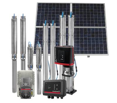 Solar Pumps