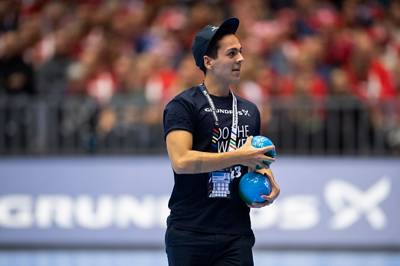 Denmark-Tunisia - 2019 IHF Handball World Championship