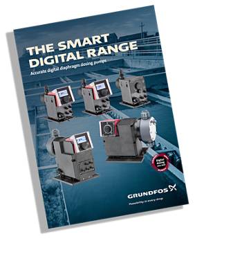 Smart dosing | Grundfos