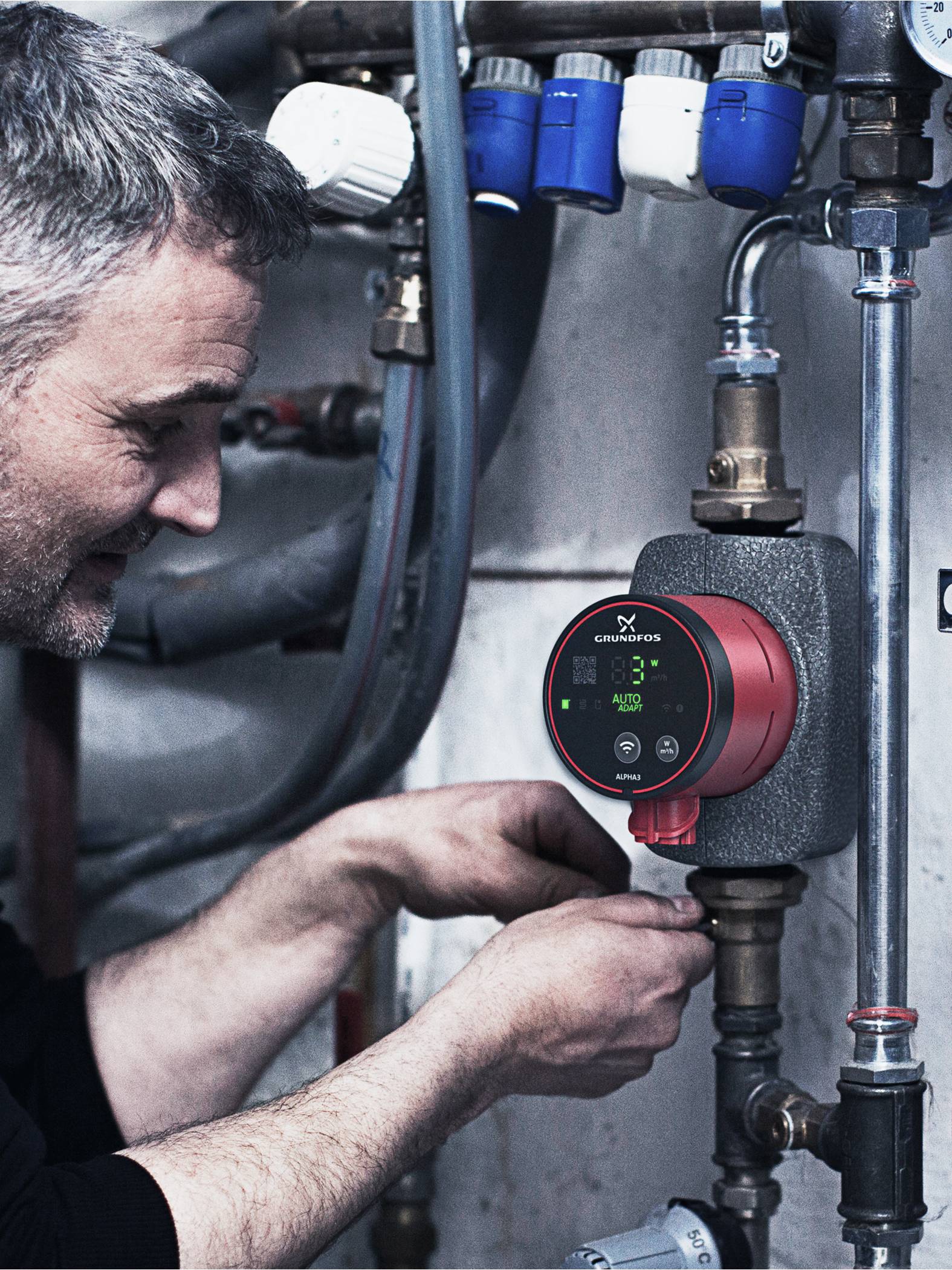 Domestic heating - Grundfos Product Center