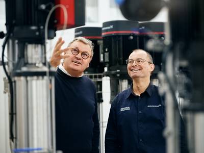 格兰富水泵产品