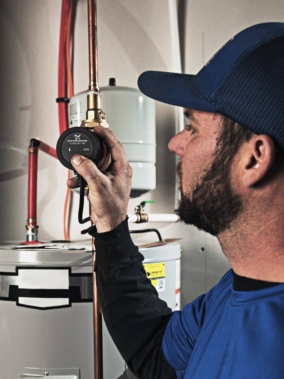 Installing an Instant Hot Water Recirculating Pump