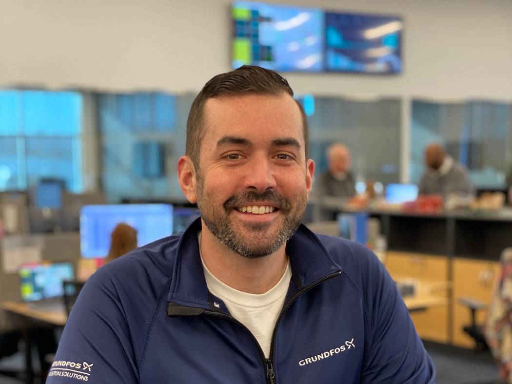 Meet Brad | Grundfos