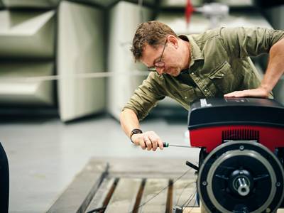 Engineering and R&D | Grundfos