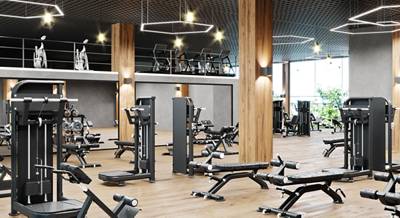 THE PRIME EQUIPMENT HAS MADE IT - Future Fitness Glasgow