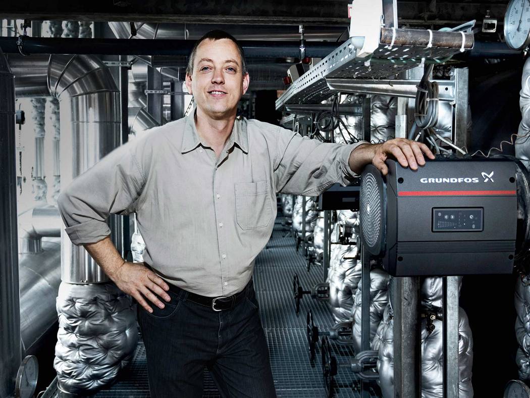 Grundfos | We develop water solutions for world. We set the standard in terms of innovation, efficiency, reliability and sustainability. We are pump company connecting with millions and millions