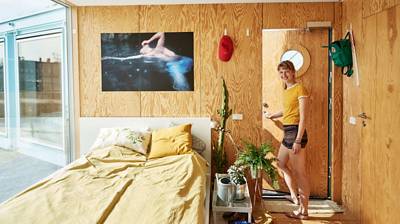 Sustainable student housing in smooth waters | Grundfos - Sustainable Student Housing