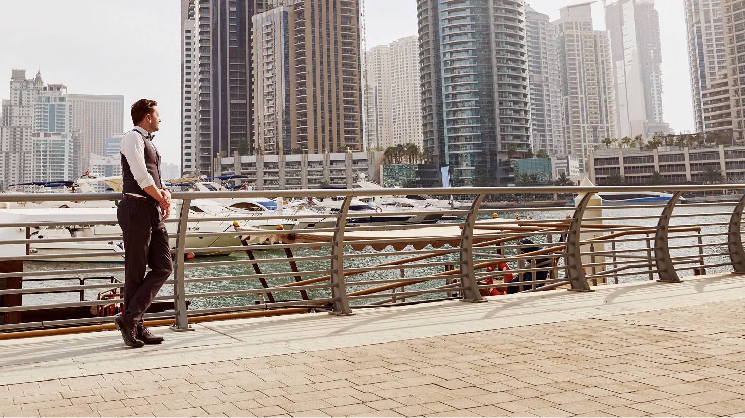 Dubai buildings unlock up to 80% energy savings with simple pump