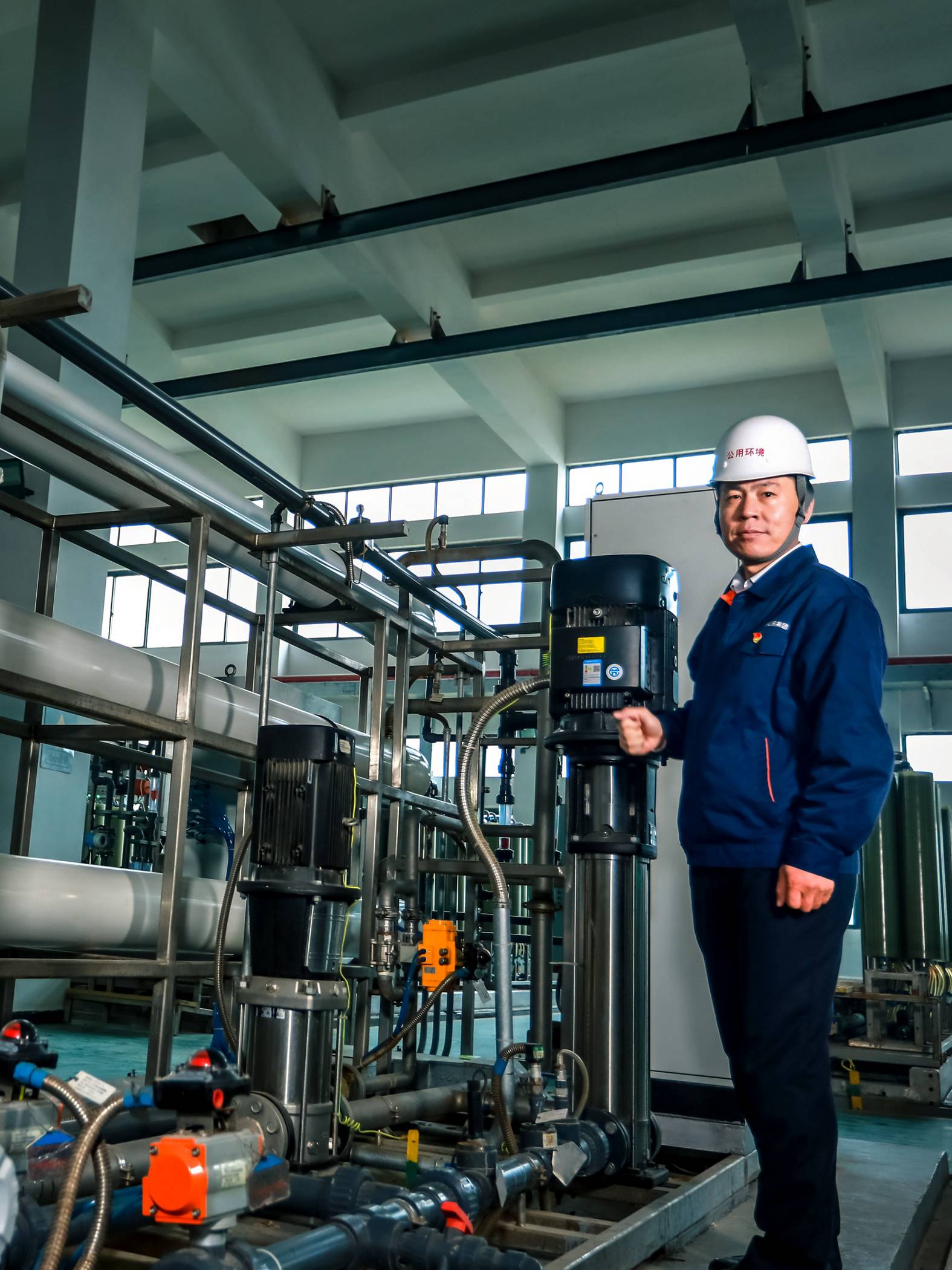 Turning trash into treasure, china's green city gets greener with Grundfos  solutions