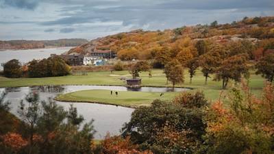 Gothenburg Golf Club irrigation CRE pumps Grundfos