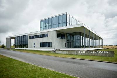 Esbjerg reduces energy consumption by over 15% | Grundfos