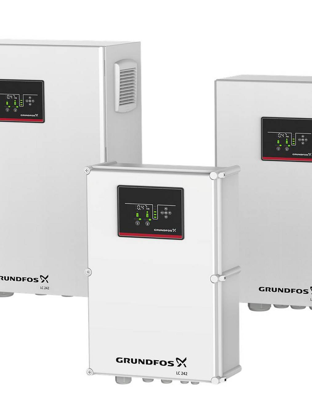 Control panels | Grundfos