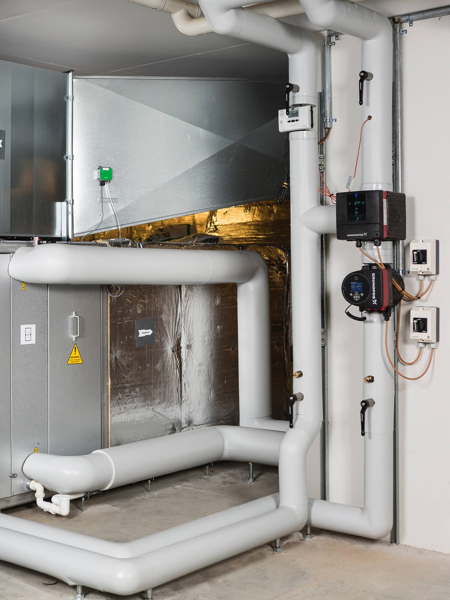 Mixing Box HVAC: Revolutionizing Air Conditioning Systems