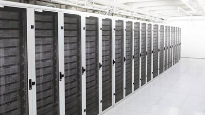Supporting a Sichuan data center in building a green computing ...