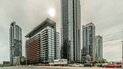 Beautiful view of Contemporary Luxury Condos With Building-Wide Energy Management
