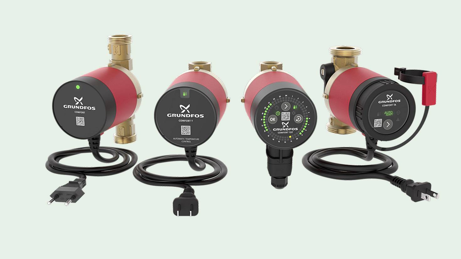 Pompe Grundfos: UP20-15 N 150 1x230V 50Hz 9H (59641500