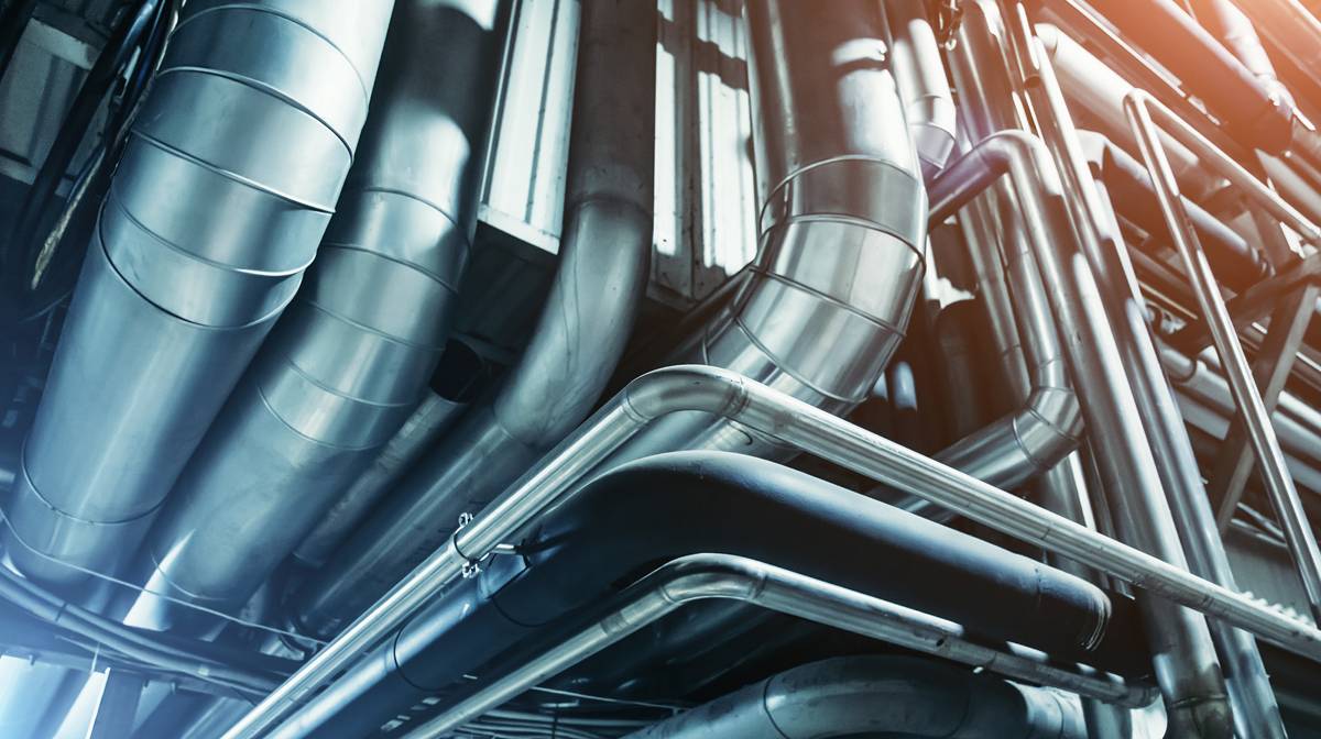 48 - Heating systems in commercial buildings | Grundfos