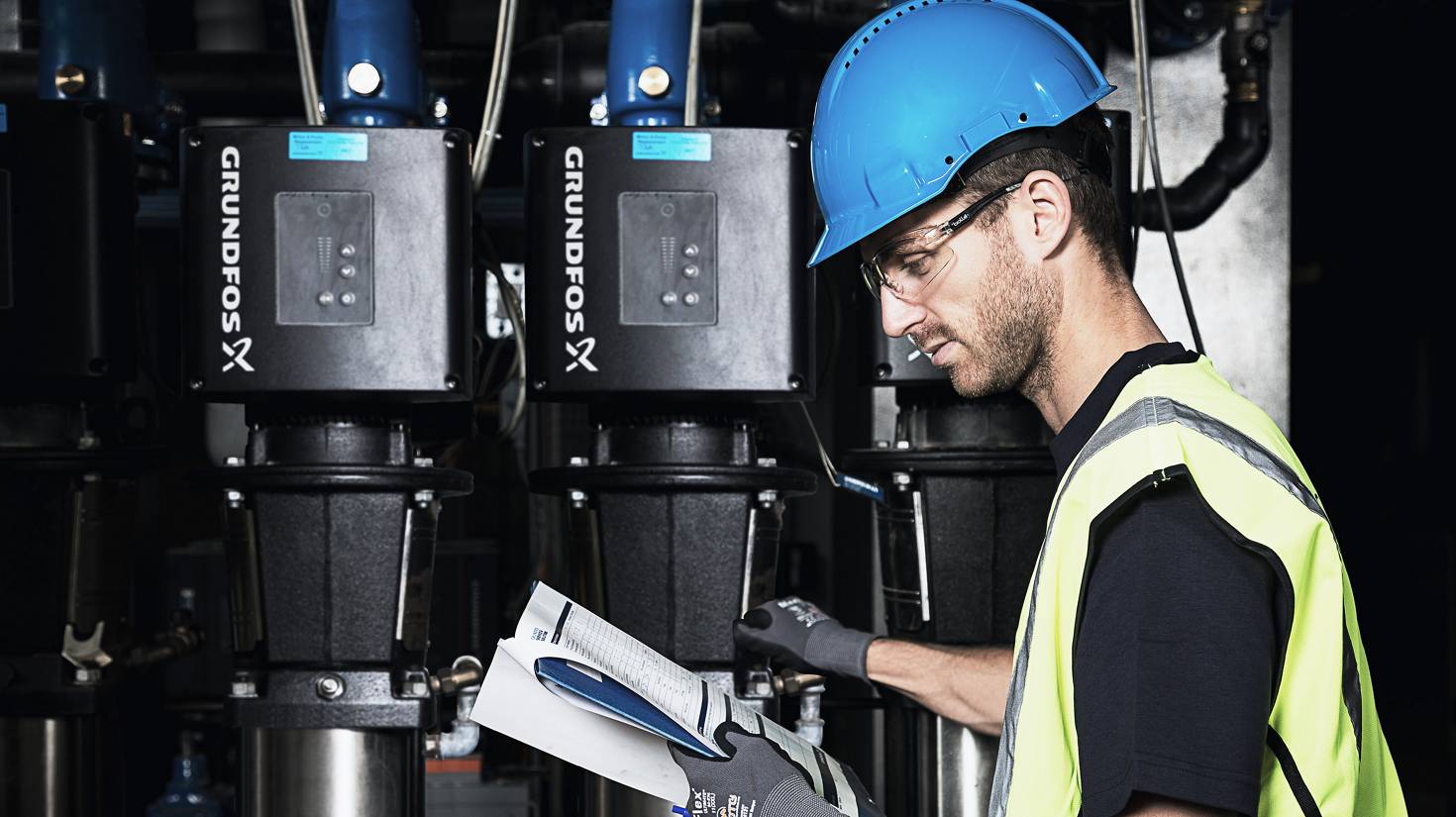 70 - Introduction to Grundfos Service Agreements | Grundfos