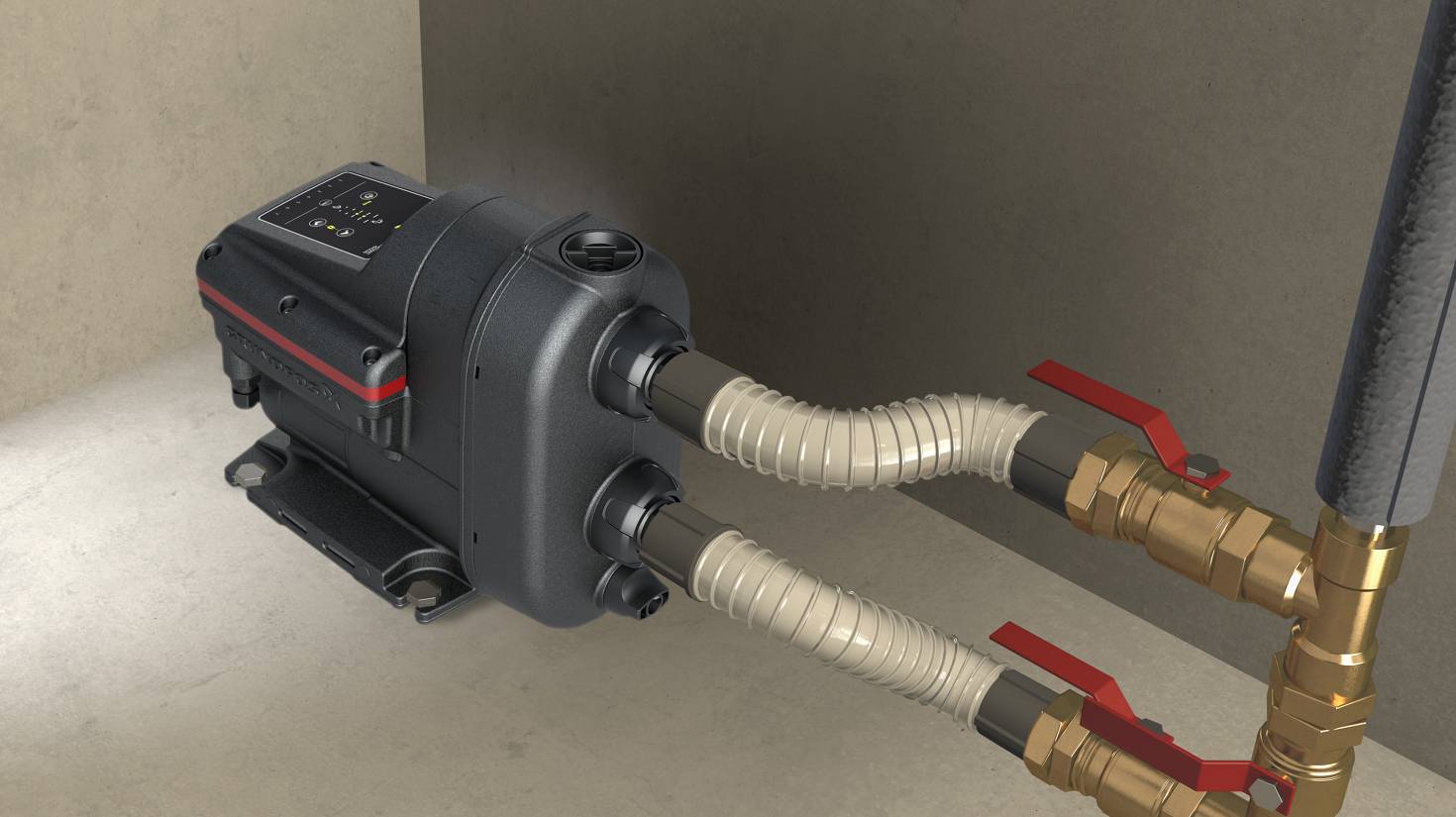 Grundfos SCALA2 StepbyStep Installation Guide