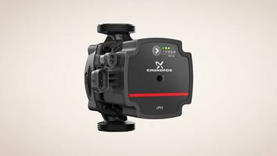 The UPS3 circulator pump | Grundfos
