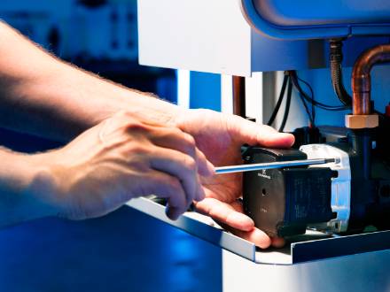 200 million circulators worldwide are inefficient. | Grundfos