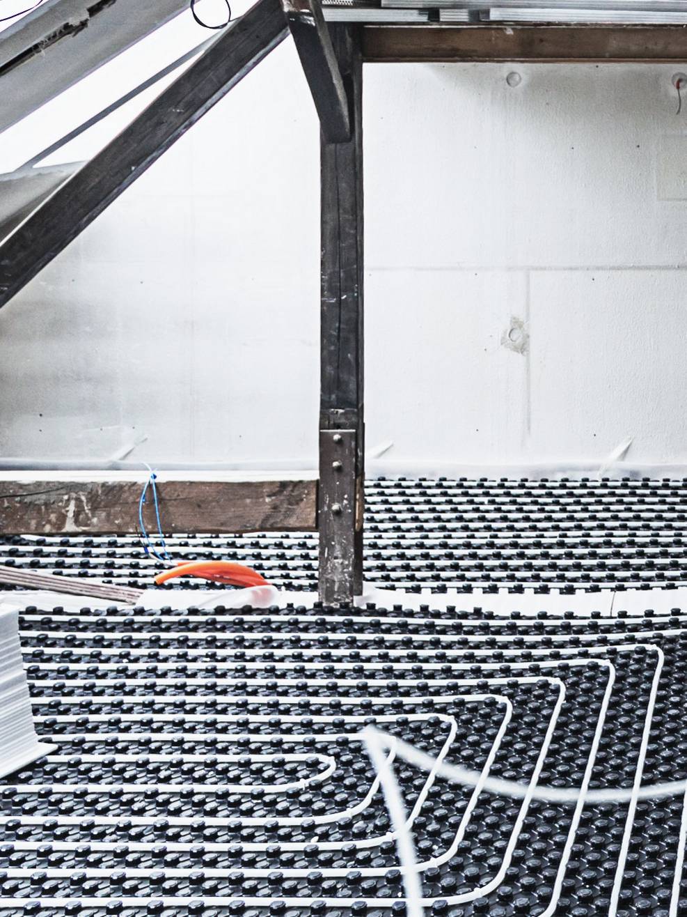 Floor heating system | Grundfos