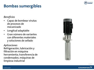 Tipos De Bombas Grundfos | Grundfos