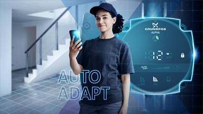 Minimize pump installation time and troubleshoot with confidence | Grundfos