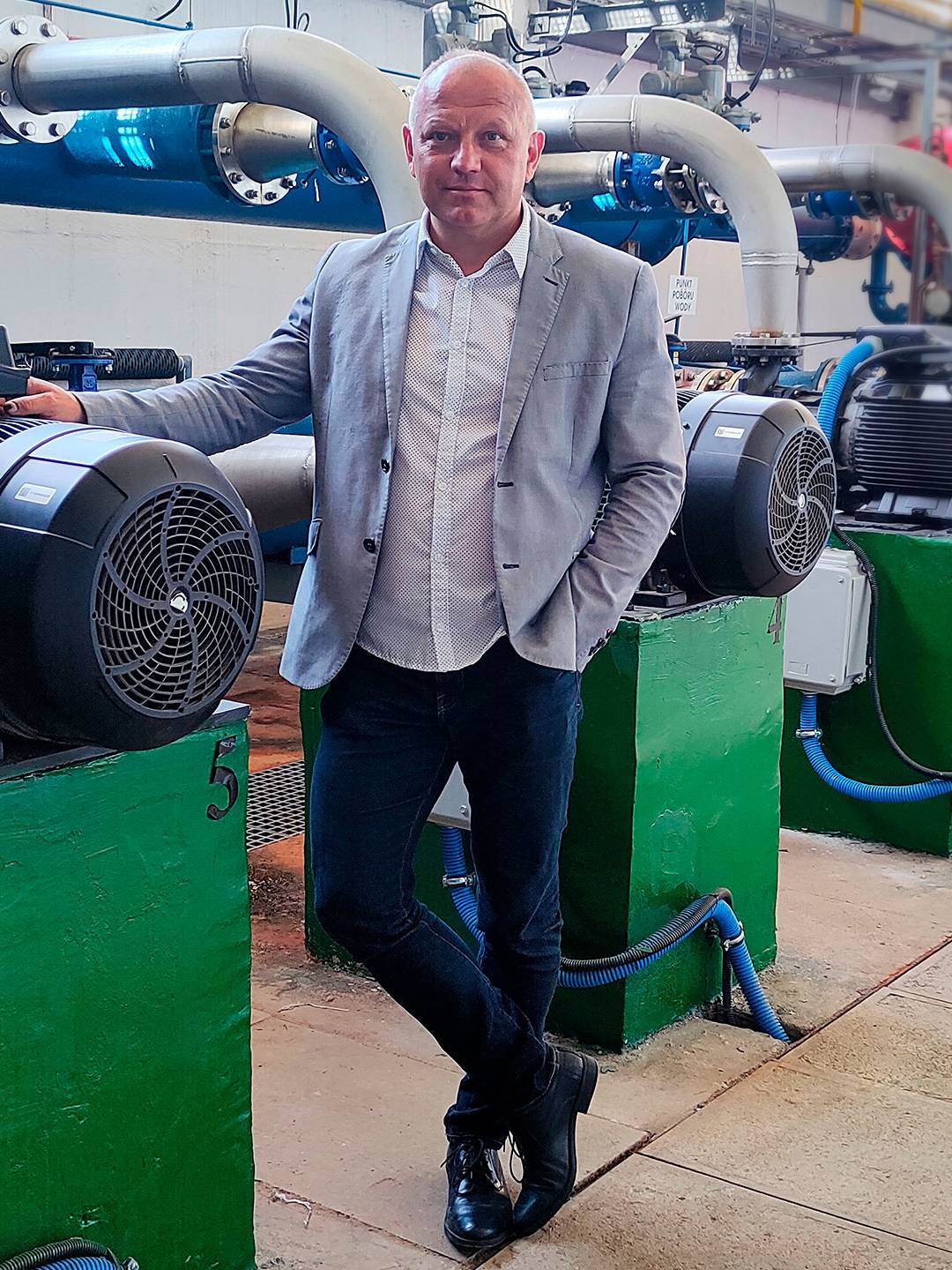 Grundfos Energy Audit helps Polish waterworks save 30% energy