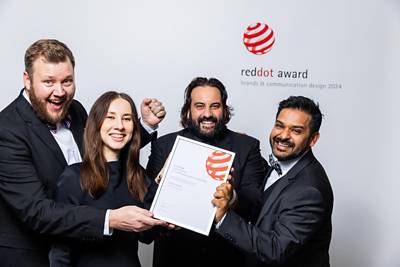 All-digital solution brings home Red Dot Award | Grundfos
