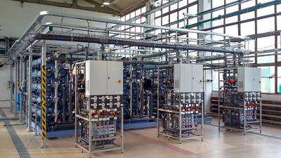 Water Treatment | Grundfos