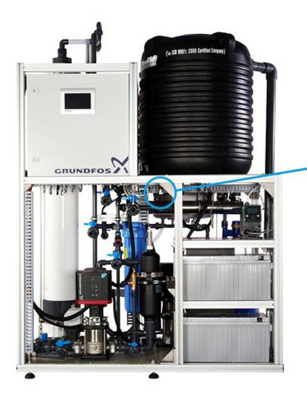 China Supplier Home Purification Direct Drinking Ultrafiltration