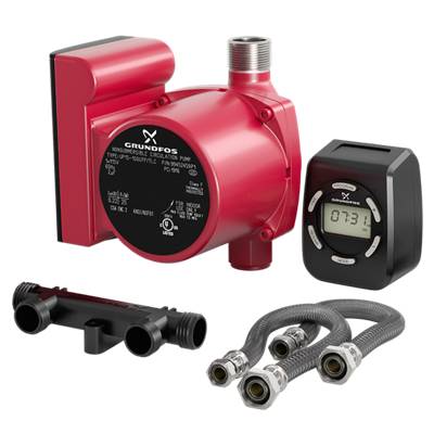 Residential Hot Water Recirculation Pumps