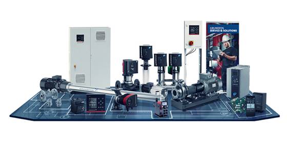 Our Distributors | Grundfos