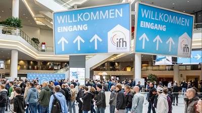 IFH Nuernberg 2026 | Grundfos