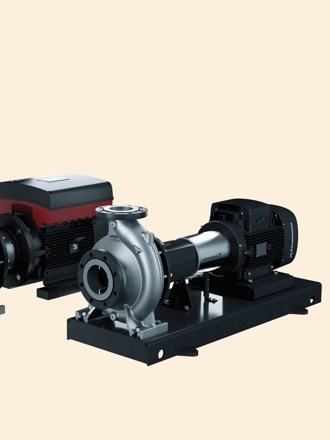 OEM向け高効率廃水ポンプソリューション | Grundfos