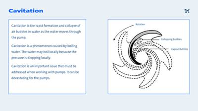 Reasons For Reduction In Pump Performance | Grundfos